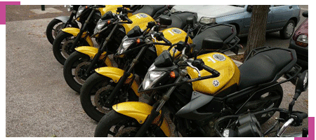 Moto Ecole Campus